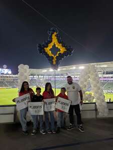 LA Galaxy - MLS vs Colorado Rapids