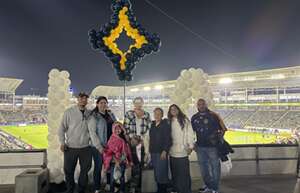 LA Galaxy - MLS vs Colorado Rapids