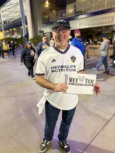 LA Galaxy - MLS vs Colorado Rapids