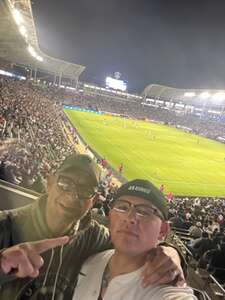 LA Galaxy - MLS vs Colorado Rapids