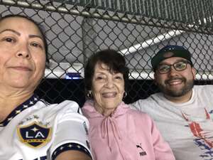 LA Galaxy - MLS vs Colorado Rapids