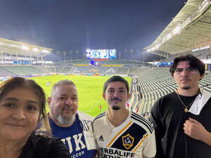 LA Galaxy - MLS vs Colorado Rapids