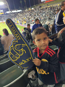 LA Galaxy - MLS vs Colorado Rapids