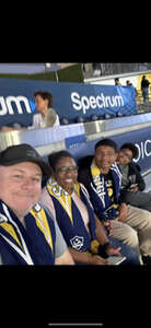 LA Galaxy - MLS vs Colorado Rapids