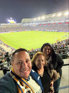 LA Galaxy - MLS vs Colorado Rapids