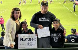 LA Galaxy - MLS vs Colorado Rapids