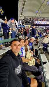 LA Galaxy - MLS vs Colorado Rapids