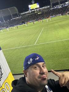 LA Galaxy - MLS vs Colorado Rapids