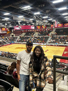 Loyola Ramblers - NCAA Men's Basketball vs Detroit Titans