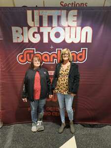 Little Big Town + Sugarland: Take Me Home Tour