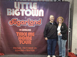 Little Big Town + Sugarland: Take Me Home Tour