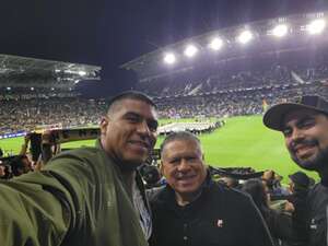 LAFC - MLS vs Vancouver Whitecaps