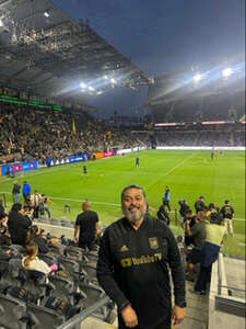 LAFC - MLS vs Vancouver Whitecaps