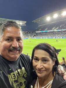 LAFC - MLS vs Vancouver Whitecaps