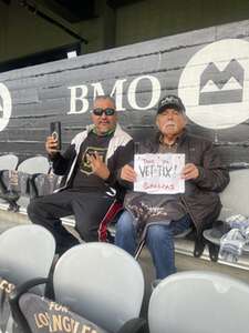 LAFC - MLS vs Vancouver Whitecaps