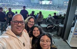 LAFC - MLS vs Vancouver Whitecaps