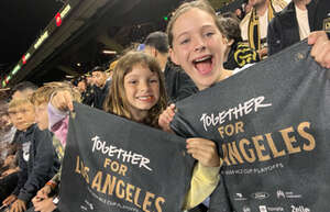 LAFC - MLS vs Vancouver Whitecaps