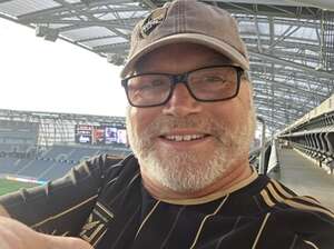 LAFC - MLS vs Vancouver Whitecaps