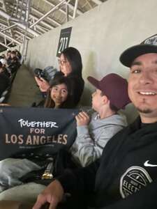 LAFC - MLS vs Vancouver Whitecaps