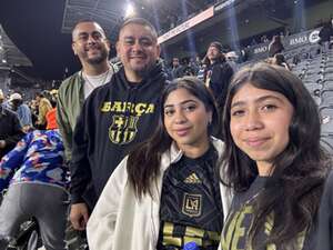 LAFC - MLS vs Vancouver Whitecaps