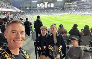 LAFC - MLS vs Vancouver Whitecaps