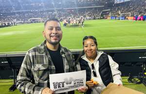 LAFC - MLS vs Vancouver Whitecaps