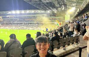 LAFC - MLS vs Vancouver Whitecaps