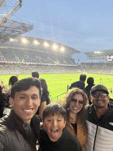 LAFC - MLS vs Vancouver Whitecaps