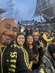 LAFC - MLS vs Vancouver Whitecaps