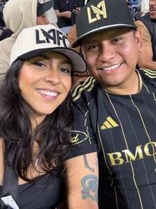 LAFC - MLS vs Vancouver Whitecaps