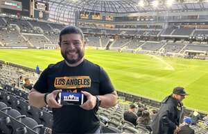 LAFC - MLS vs Vancouver Whitecaps