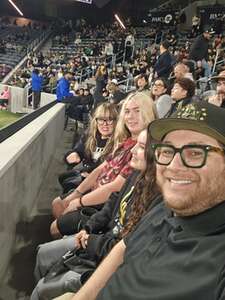 LAFC - MLS vs Vancouver Whitecaps