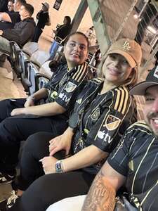 LAFC - MLS vs Vancouver Whitecaps