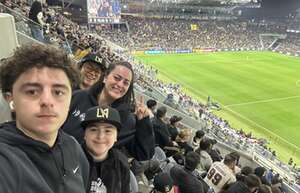 LAFC - MLS vs Vancouver Whitecaps