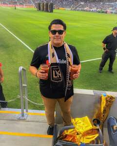 LAFC - MLS vs Vancouver Whitecaps