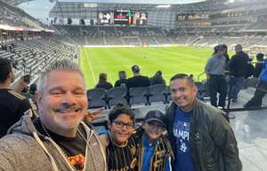 LAFC - MLS vs Vancouver Whitecaps