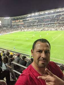 LAFC - MLS vs Vancouver Whitecaps