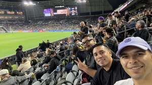 LAFC - MLS vs Vancouver Whitecaps