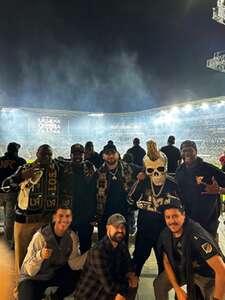 LAFC - MLS vs Vancouver Whitecaps