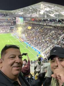 LAFC - MLS vs Vancouver Whitecaps