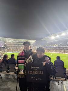 LAFC - MLS vs Vancouver Whitecaps