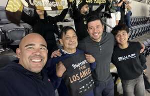 LAFC - MLS vs Vancouver Whitecaps