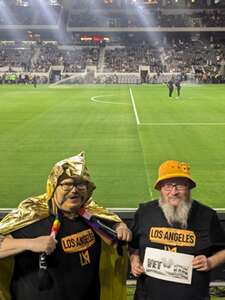 LAFC - MLS vs Vancouver Whitecaps