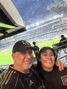 LAFC - MLS vs Vancouver Whitecaps