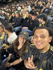 LAFC - MLS vs Vancouver Whitecaps