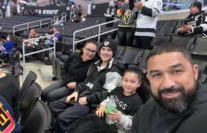 Los Angeles Kings - NHL vs Vegas Golden Knights