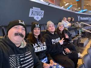 Los Angeles Kings - NHL vs Vegas Golden Knights