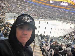 Los Angeles Kings - NHL vs Vegas Golden Knights