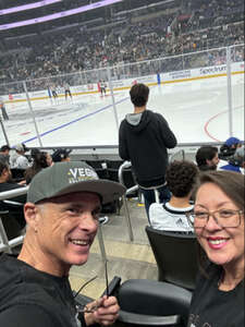 Los Angeles Kings - NHL vs Vegas Golden Knights