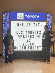 Los Angeles Kings - NHL vs Vegas Golden Knights